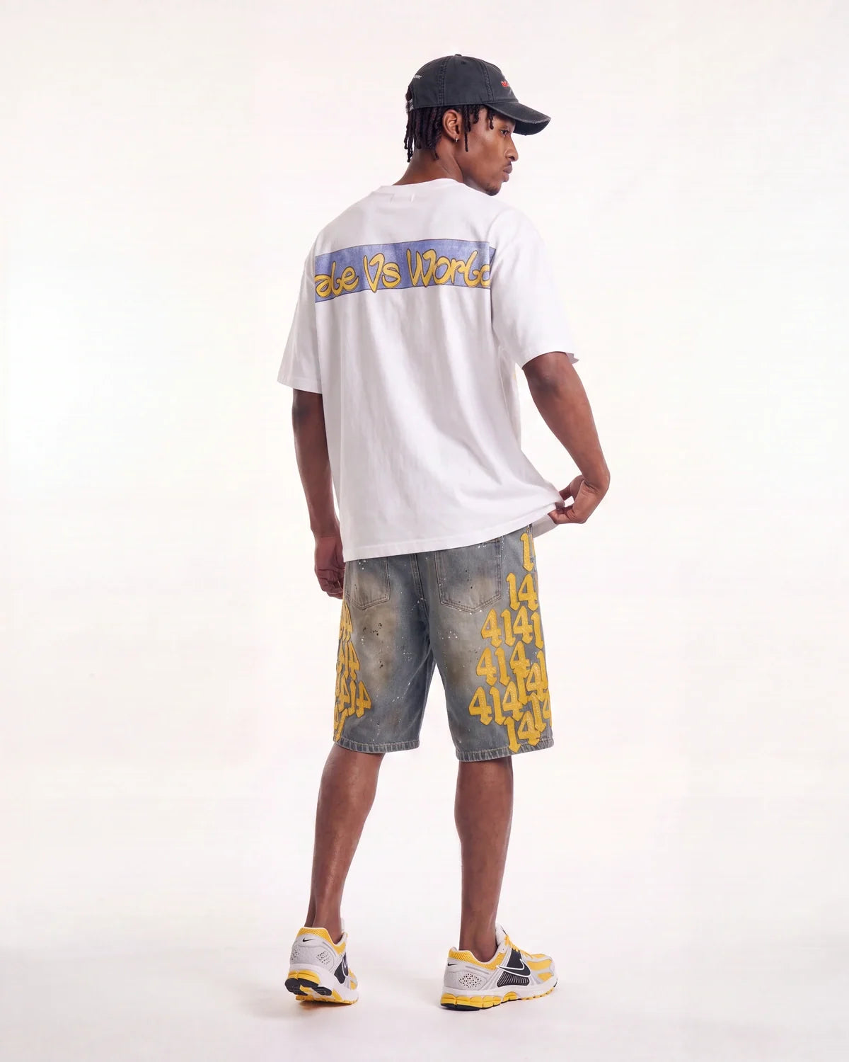 Vale Forever Rush Tee White