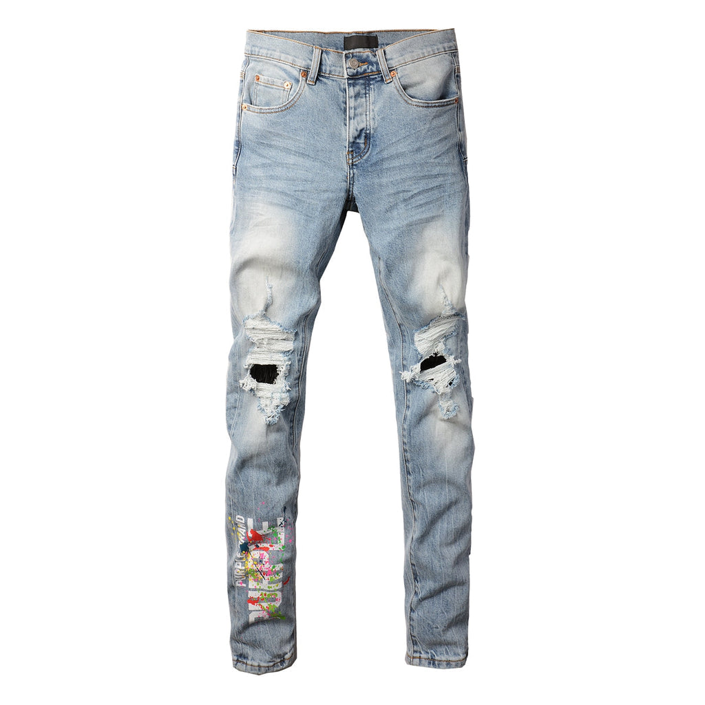 Purple Brand Jeans