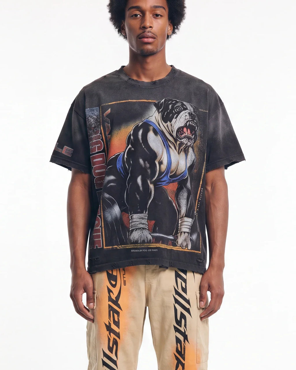 Vale Forever Heavyweight Tee Black