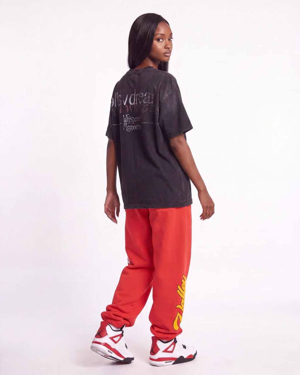 Vale Forever Voices Tee Black