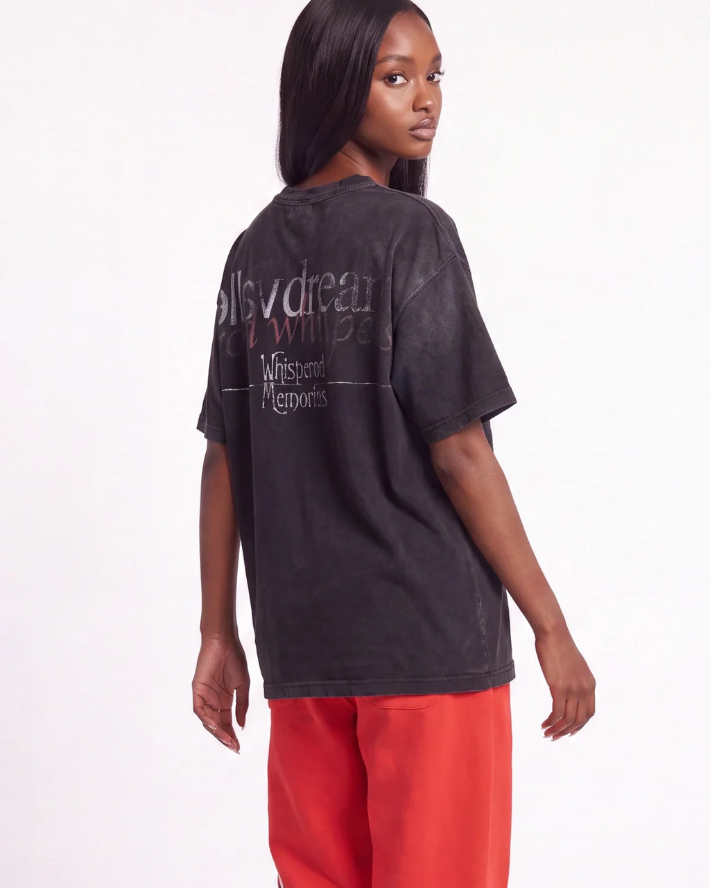 Vale Forever Voices Tee Black