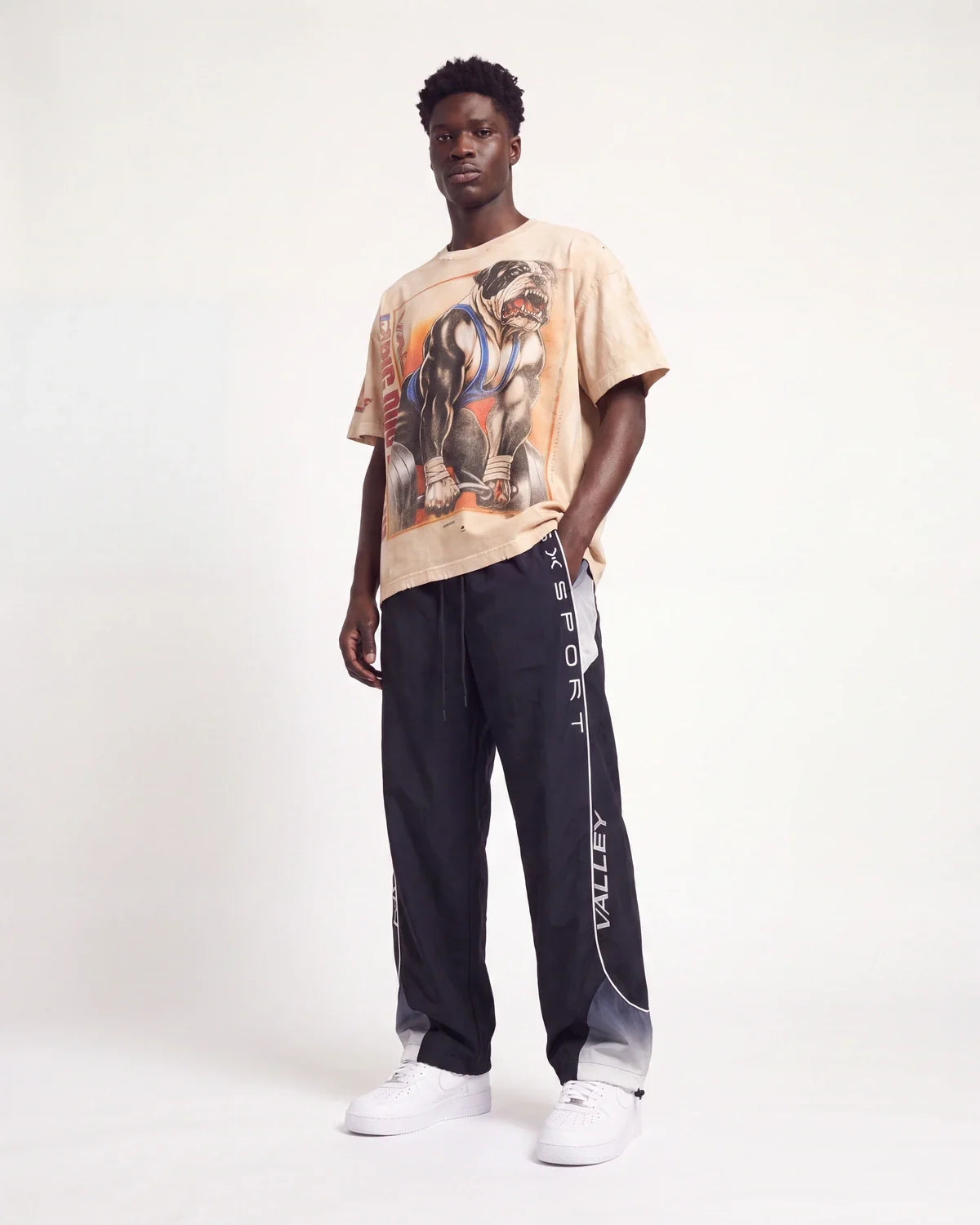 Vale Forever Valewerkz Swish Pants Black