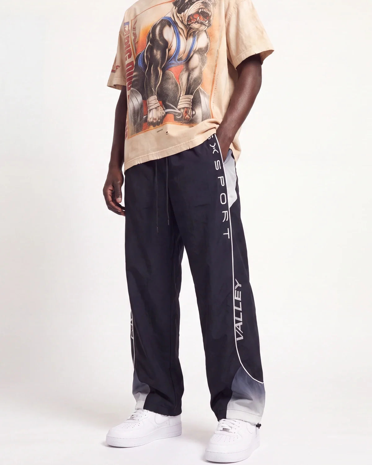 Vale Forever Valewerkz Swish Pants Black