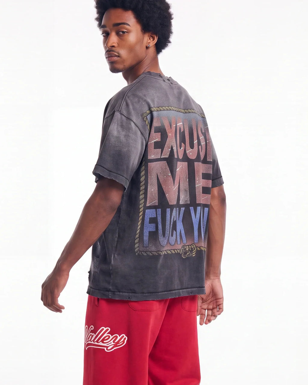 Vale Forever F*ck You Tee Black