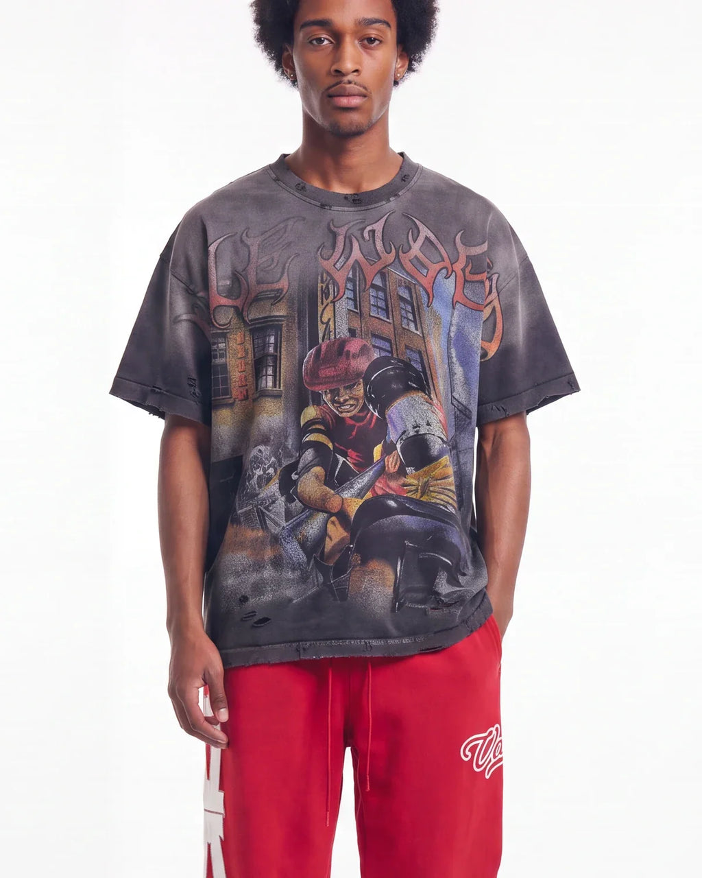 Vale Forever F*ck You Tee Black