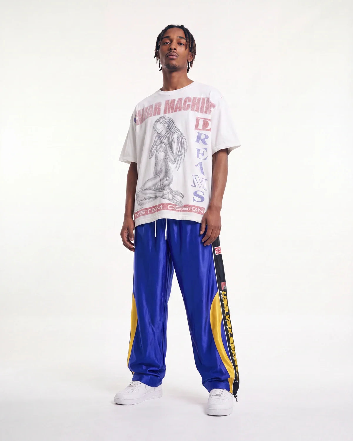 Vale Forever Kobe Swish Pants Blue