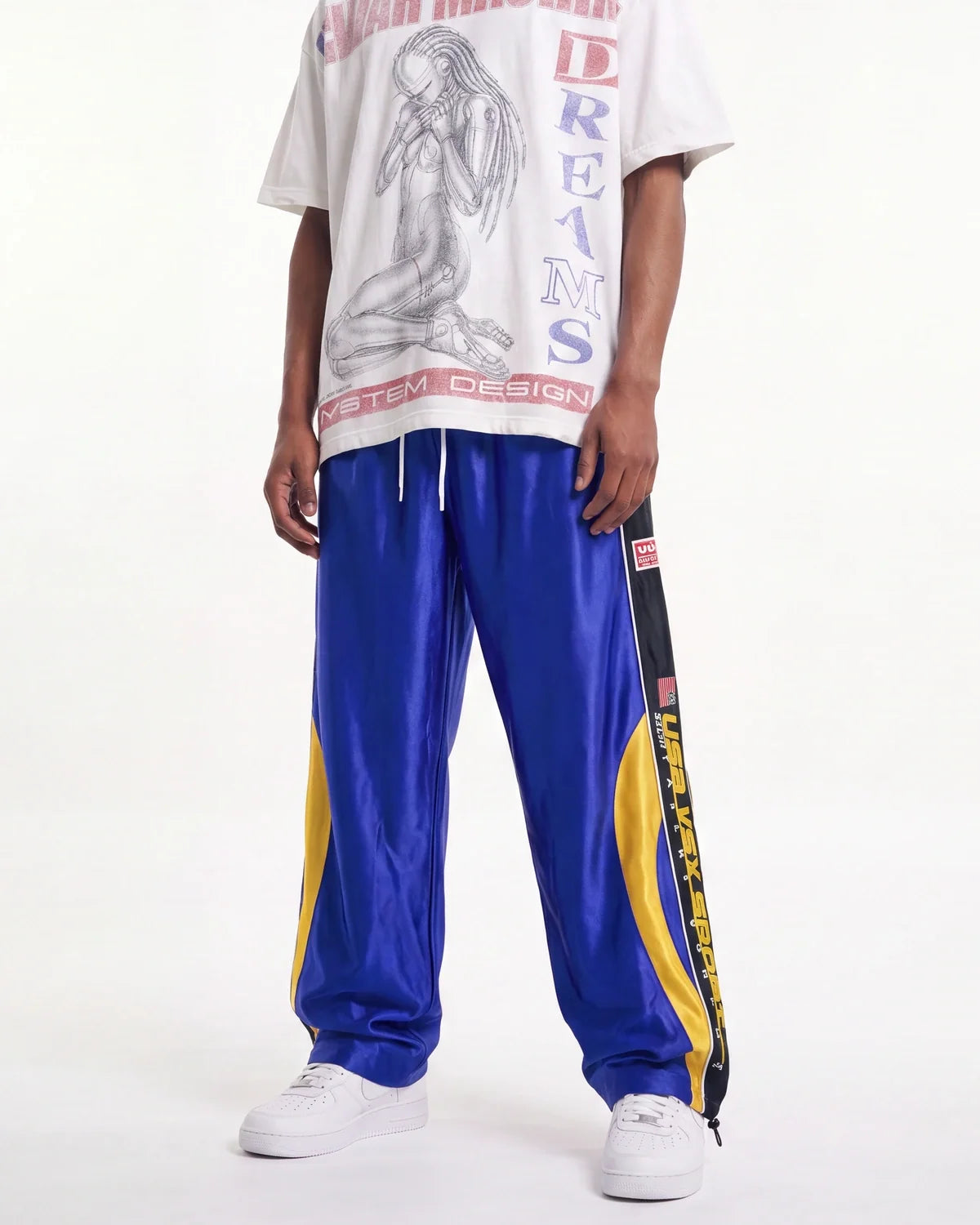 Vale Forever Kobe Swish Pants Blue