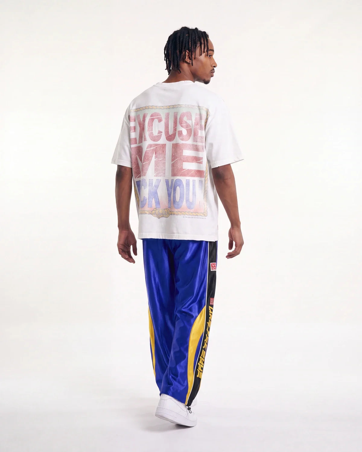 Vale Forever War Machine Tee White