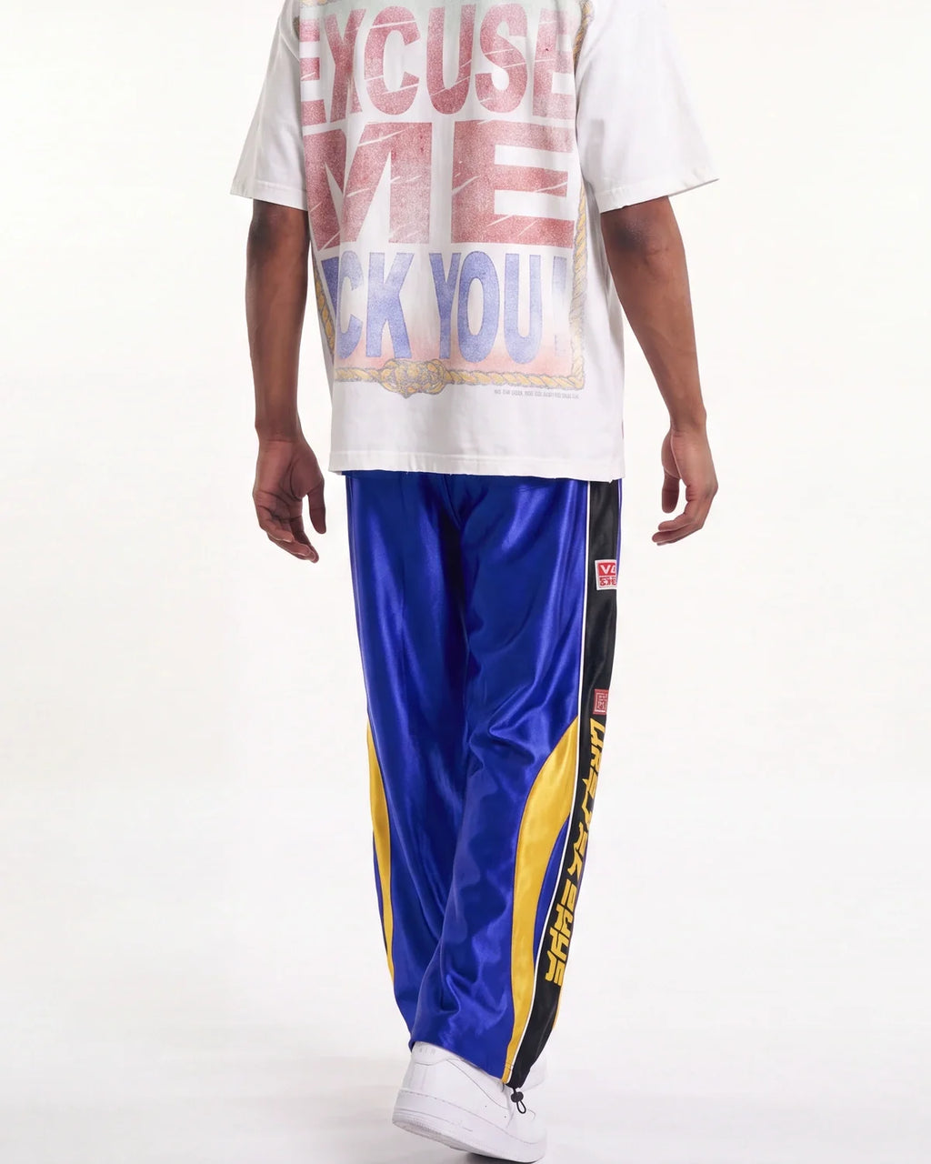 Vale Forever Kobe Swish Pants Blue