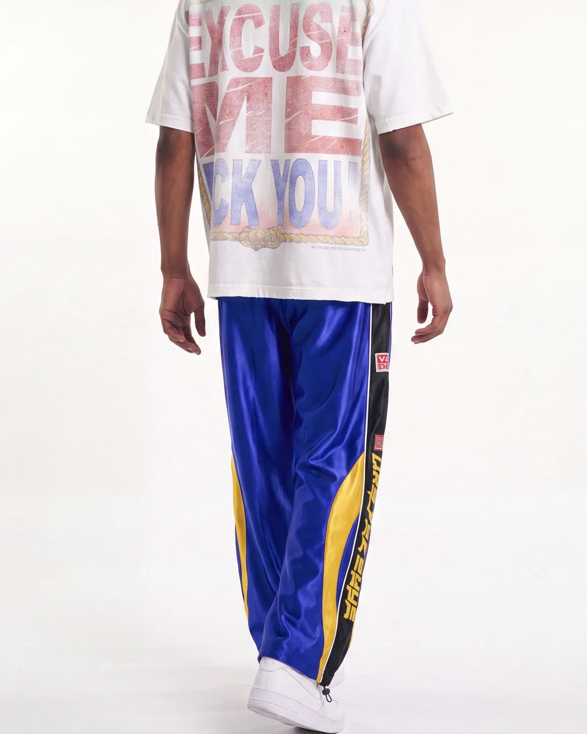 Vale Forever Kobe Swish Pants Blue