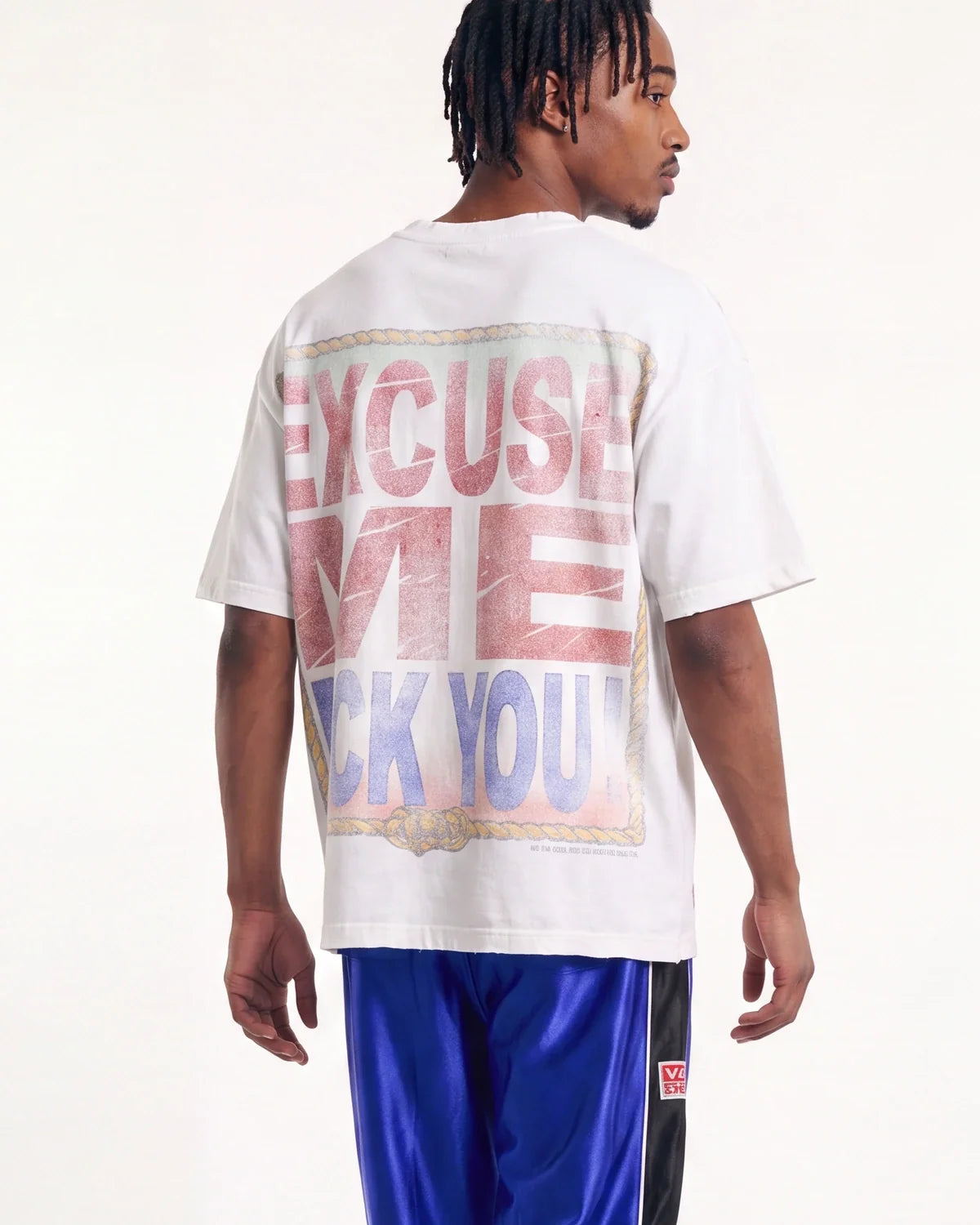 Vale Forever War Machine Tee White