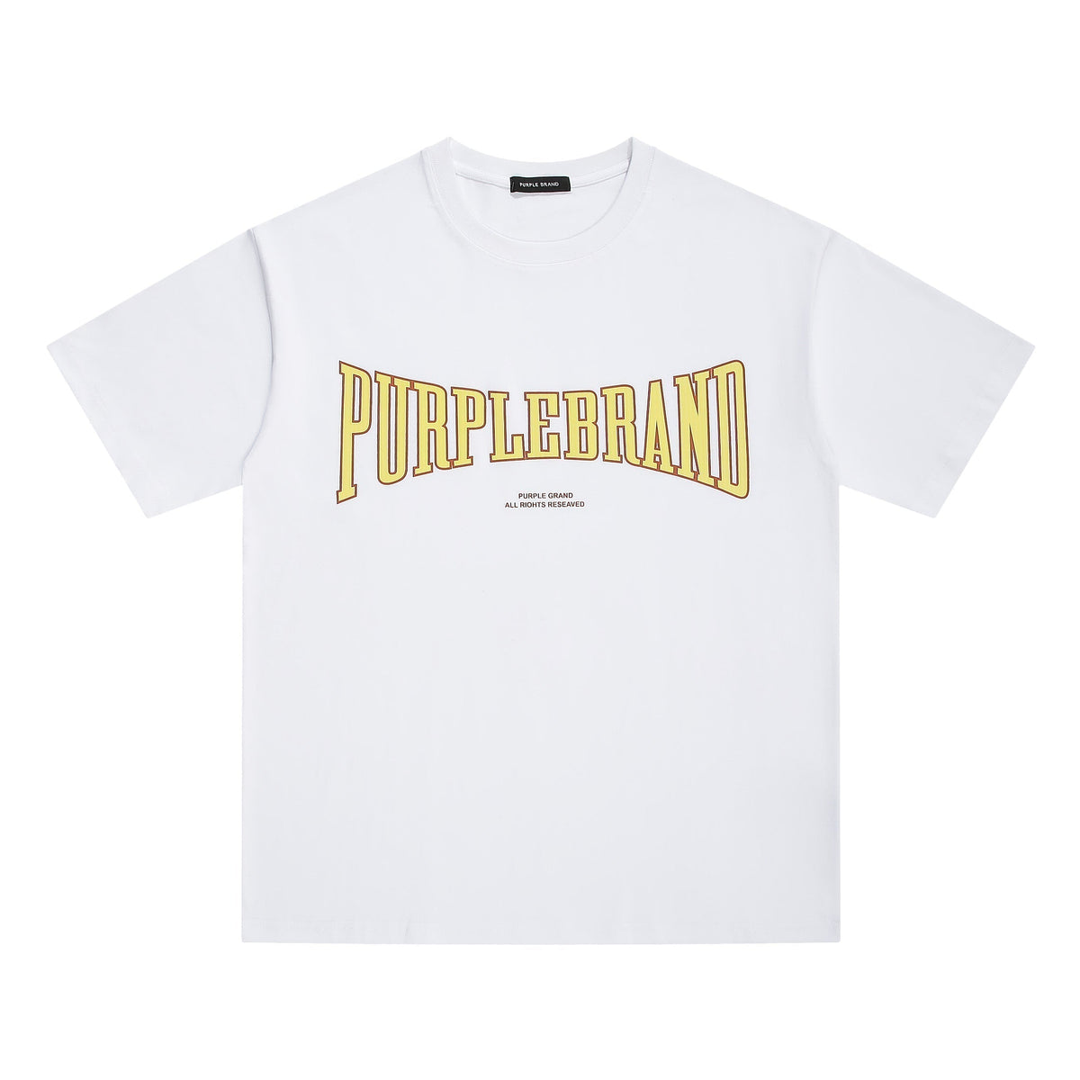 Purple Brand T-Shirt