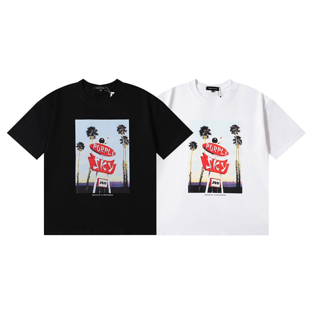 Purple Brand T-Shirt