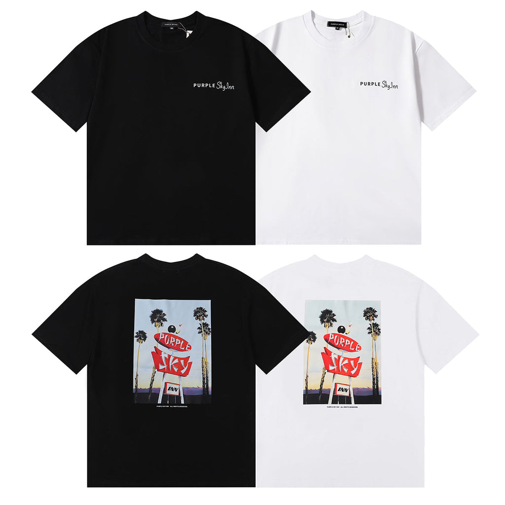 Purple Brand T-Shirt