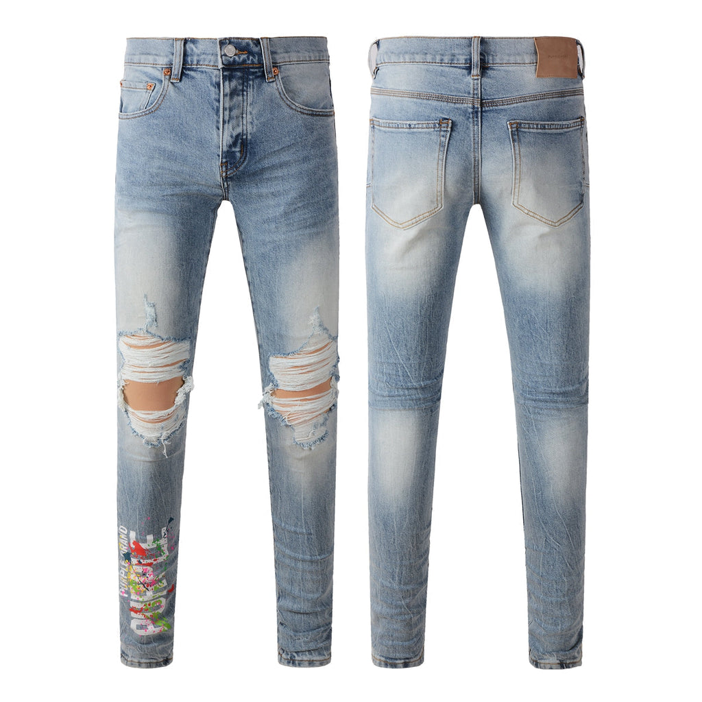 Purple Brand Jeans