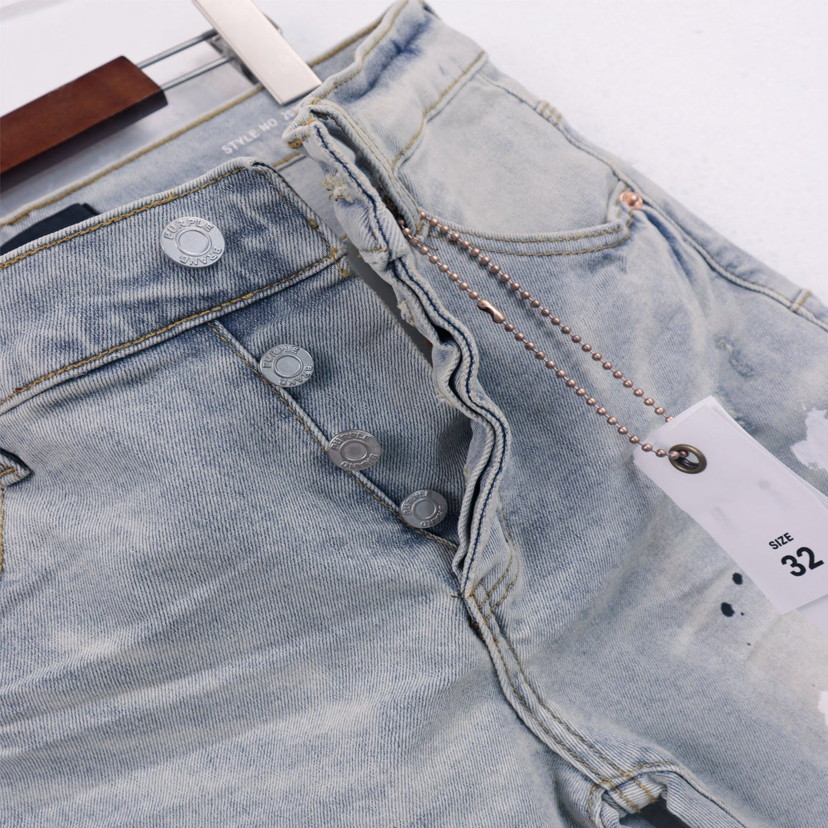 Purple Brand Jeans