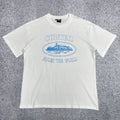 Cortiez "Rules The World" Alcatraz Graphic Tee
