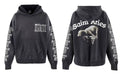 Saint Michael x Aries "Saint Aries" Hoodie - Black