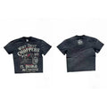 West Coast Choppers El Diablo Motorcycle Tee - Black