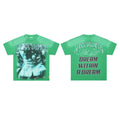 First Row “Dream Within a Dream / Lost Utopia” Astronaut Rhinestone Vintage Tee