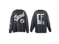 Saint Michael "Eternal" & "FEAA" Long Sleeve - Black