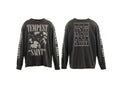 Saint Michael "TEMPEST" Long Sleeve - Black