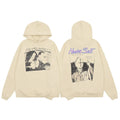 Revenge Heaven Sent Pope Graphic Pullover Hoodie