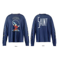 Saint Michael x Disney Fantasia Long Sleeve - Blue