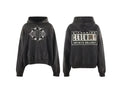 Saint Michael "SICKENING CEREMONY" Hoodie - Black