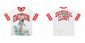 Mixed EMOTION Astronaut Surfer Emotional Closet Ringer Tee