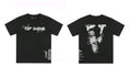 Vlone x Pop Smoke Tribute Portrait Graphic T-Shirt - Black