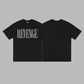 Revenge Vintage Box Logo Short Sleeve T-Shirt