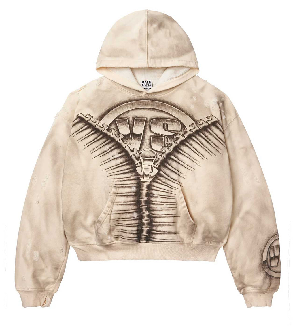 Vale Forever Alter Ego Pullover Cream