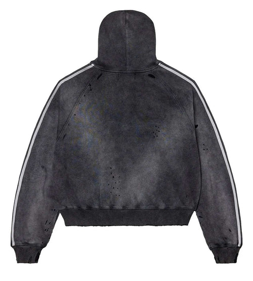 Vale Forever Anthem Pullover Hoodie Black Mono