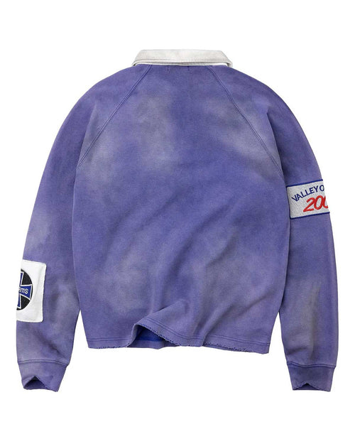 Vale Forever Ben Rugby L/S Blue