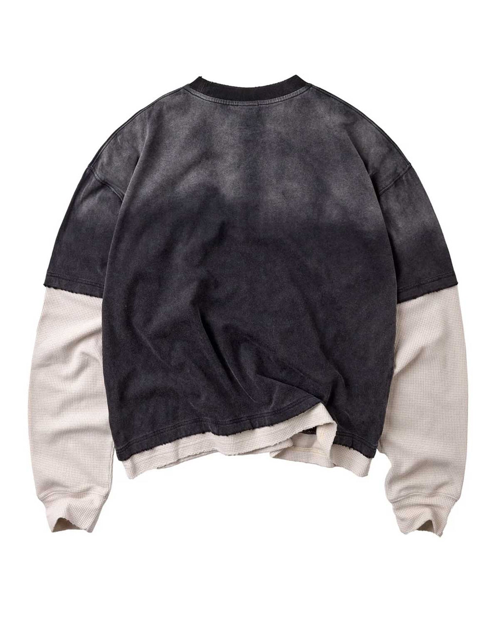 Vale Forever Big Brother L/S Tee Black
