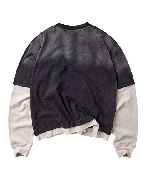 Vale Forever Big Brother L/S Tee Black