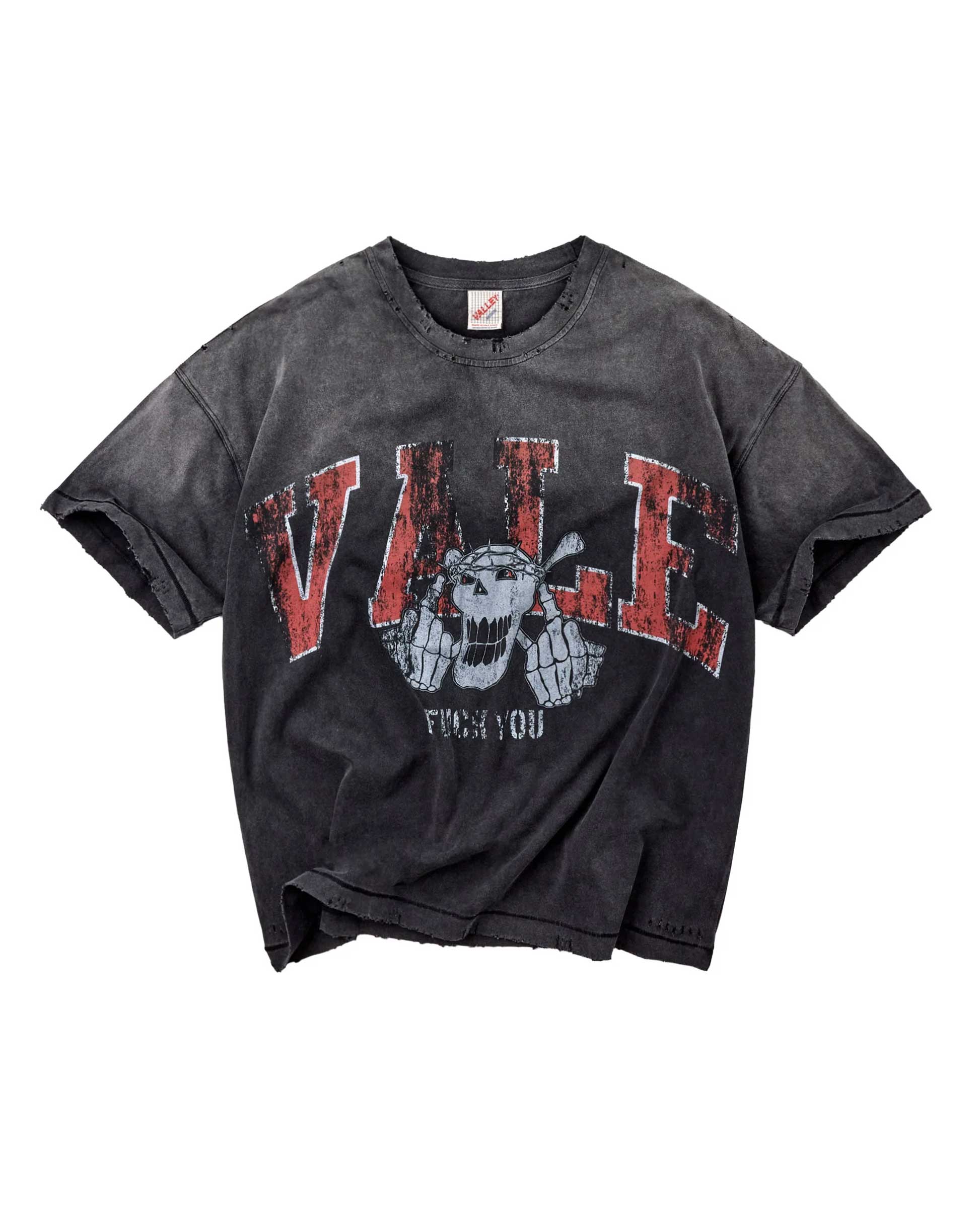 Vale Forever Big Brother Tee Black