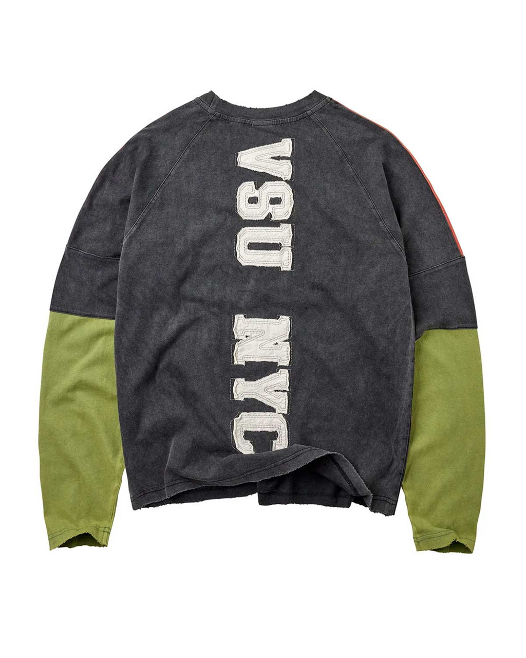 Vale Forever Boomerang L/S Tee Black