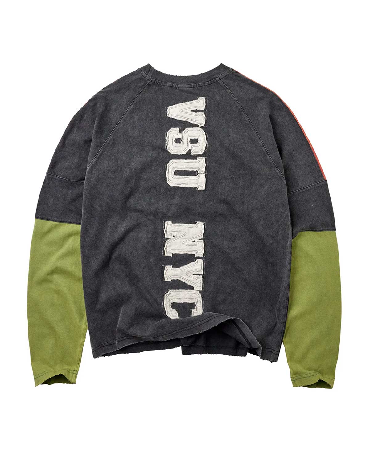 Vale Forever Boomerang L/S Tee Black