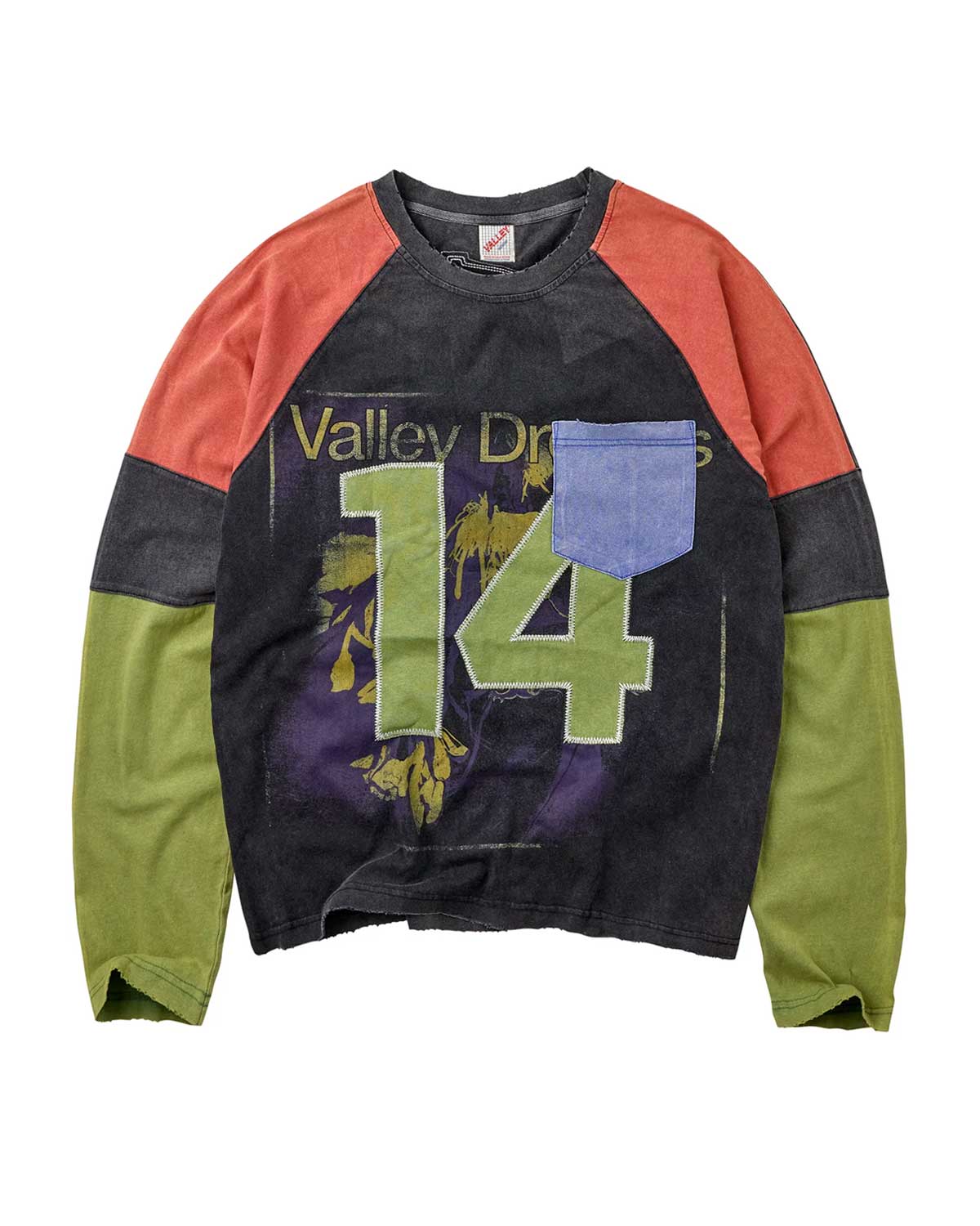 Vale Forever Boomerang L/S Tee Black