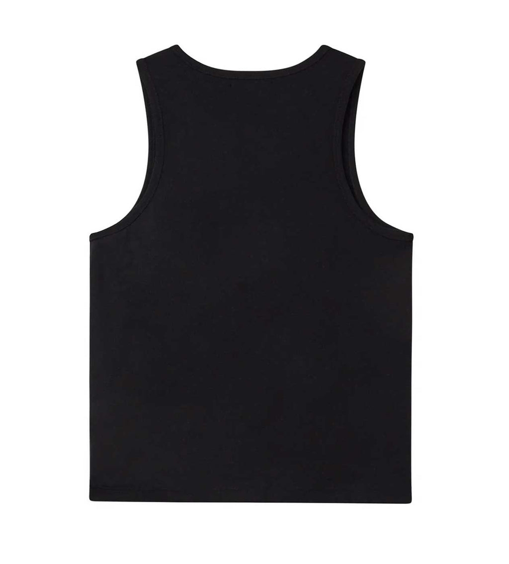 Vale Forever Chain Tank Black