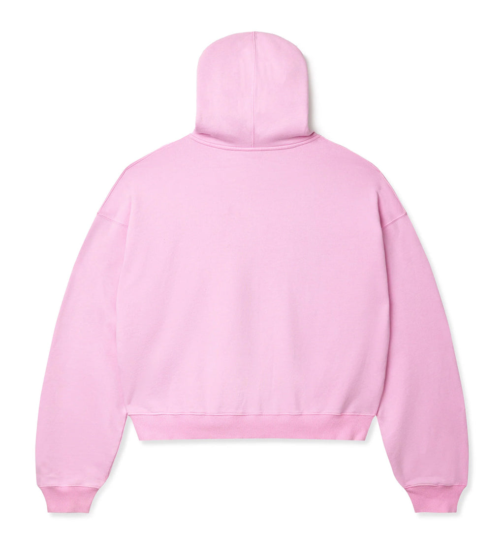 Vale Forever Dreams Zip Up Hoodie Pink