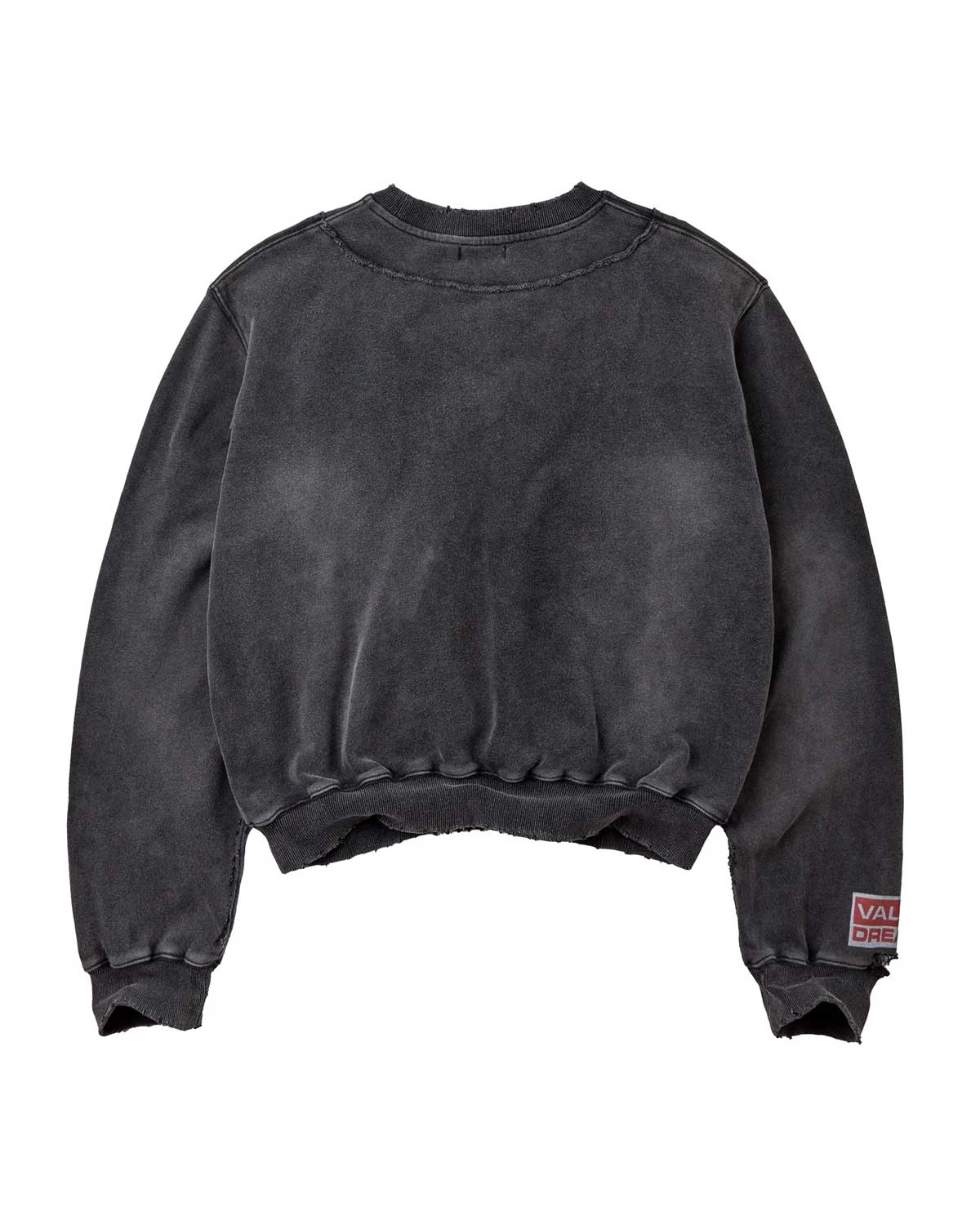 Vale Forever Excuse Me Crewneck Black