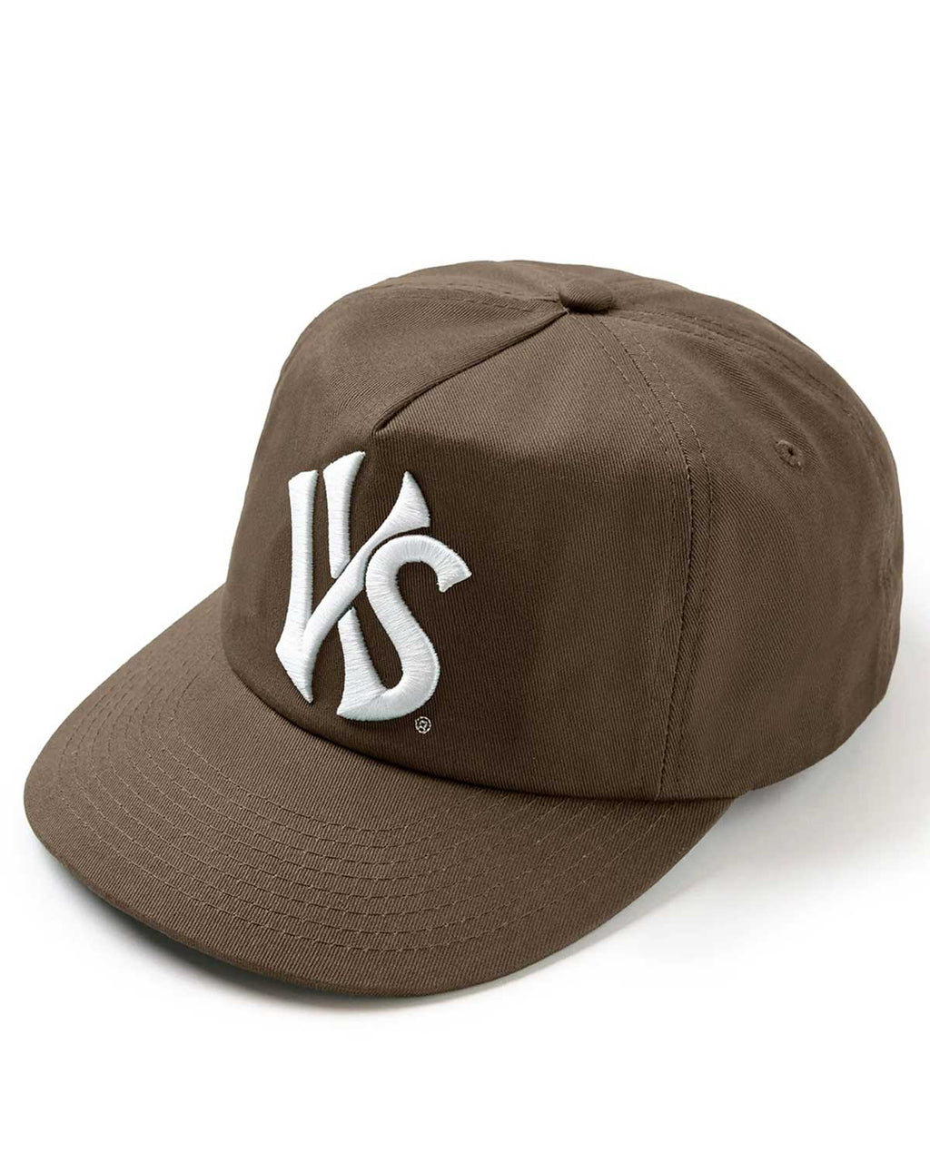 Vale Forever Harlem Snapper Cap Brown