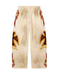 Vale Forever La Flare Sweatpants Bone