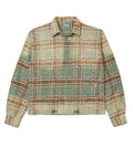 Vale Forever Mystikal Flannel Green