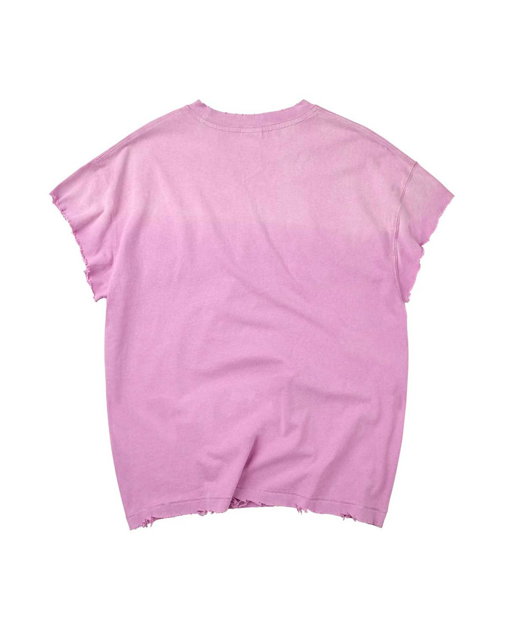 Vale Forever No Drugs Tank Pink