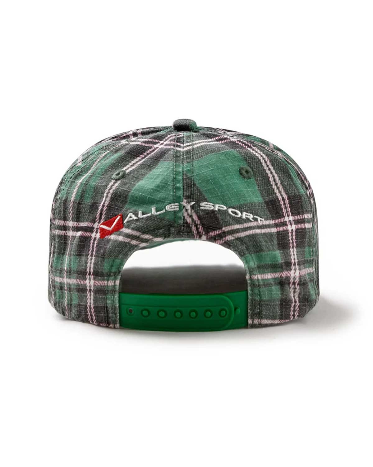 Vale Forever Oxford Snapper Green