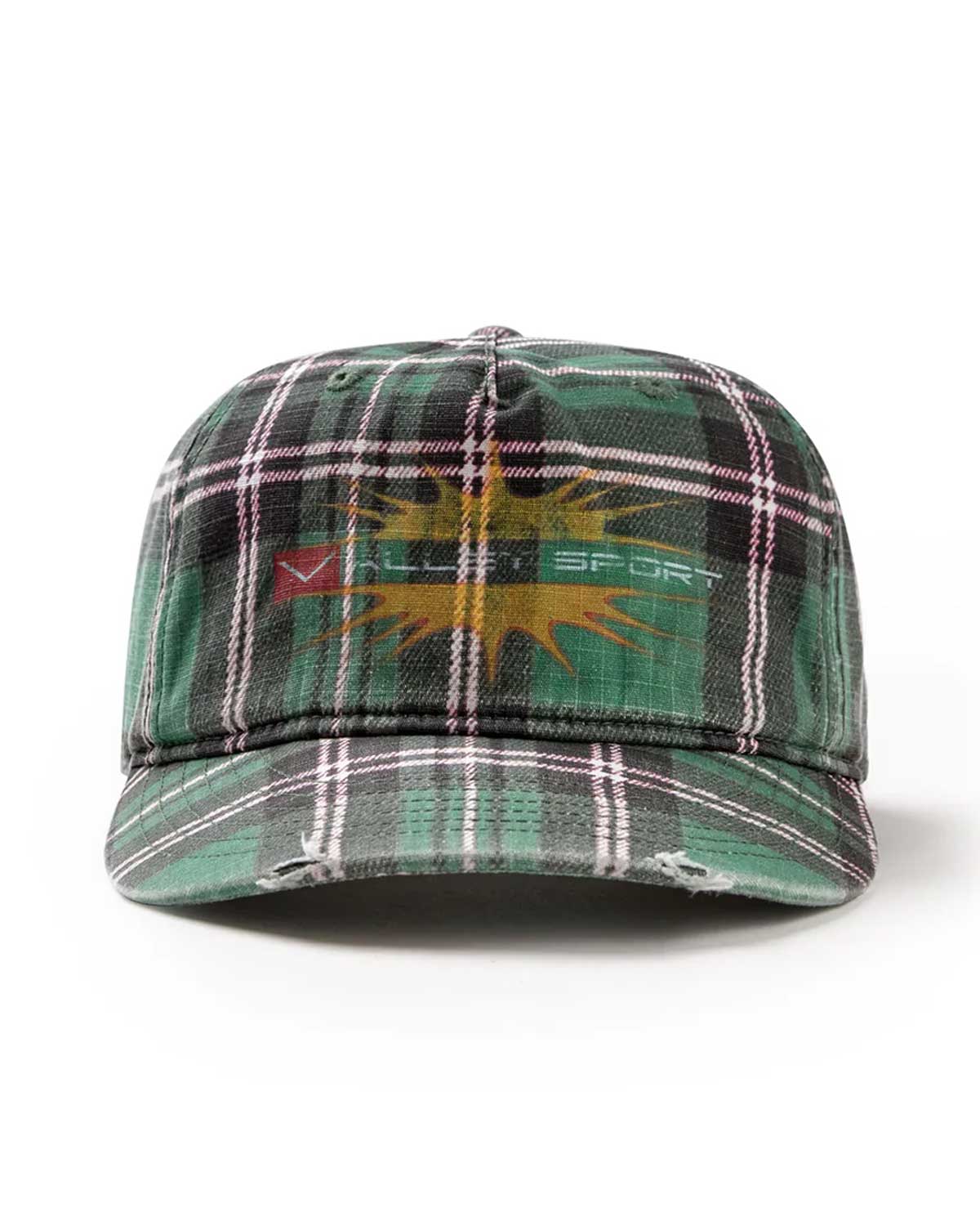 Vale Forever Oxford Snapper Green
